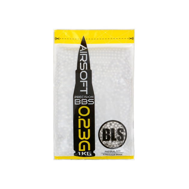 Пули BLS Precision 0,23g 1kg - изображение 1