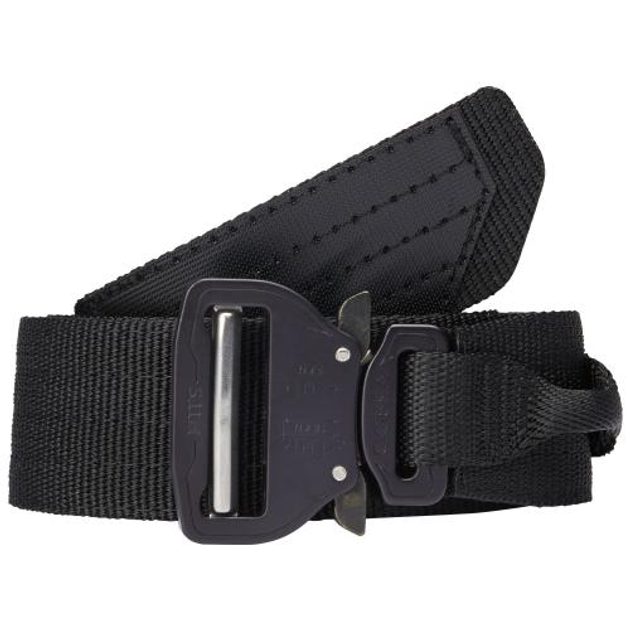 Пояс 5.11 Maverick Assaulters Belt5.11 Tactical Black S (Чорний) - зображення 1