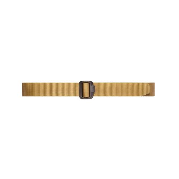 Пояс 5.11 Tactical TDU Belt - 1.75 Plastic Buckle 5.11 Tactical Coyote 3XL (Койот) - зображення 2