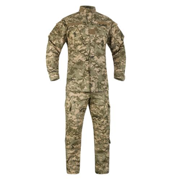 Костюм полевой BFU P1G-Tac Ukrainian Digital Camo (MM-14) XL/Long (Украинский Камуфляж) Тактический - изображение 1