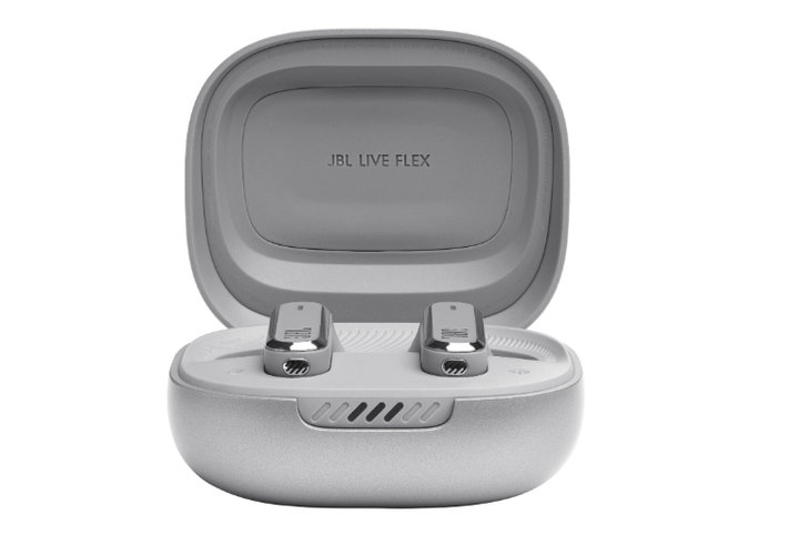 JBL Live Flex Silver (JBLLIVEFLEXSVR) - изображение 4