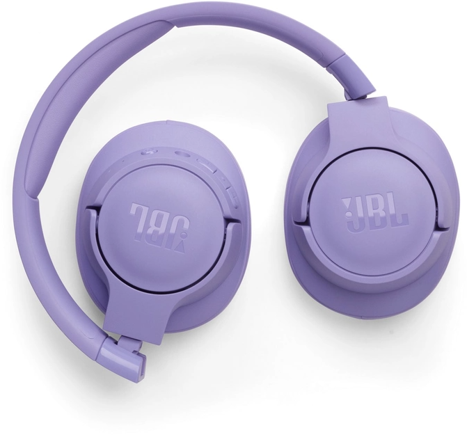 JBL T720BT Purple (JBLT720BTPUR) - Фото 4 JBL T720BT Purple (JBLT720BTPUR) - изображение 4