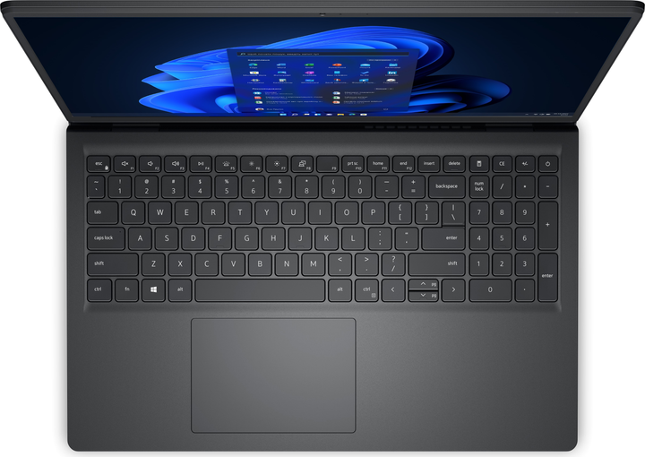 Laptop Dell Vostro 15 3510 (N8804VN3510EMEA01_N1) Black - obraz 3