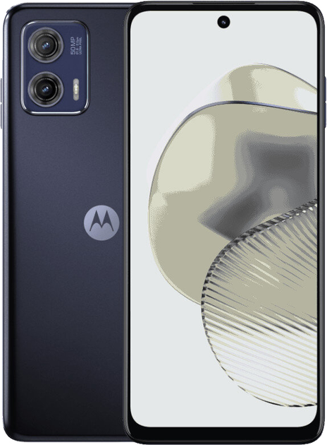 Мобильный телефон Motorola Moto G73 5G 8/256 Midnight Blue (PAUX0028PL ...
