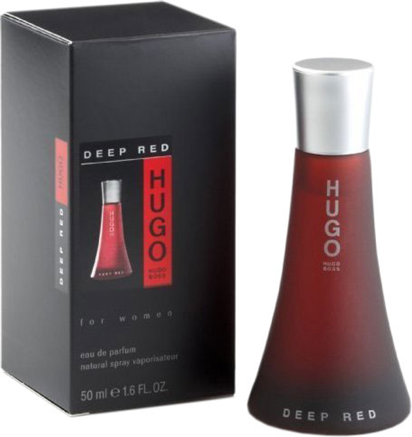 Парфюм Hugo Boss Deep red