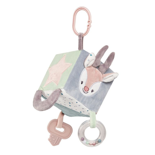 Smiki, Олень, сенсорный кубик, детская игрушка (7097231) – фото, отзывы ...