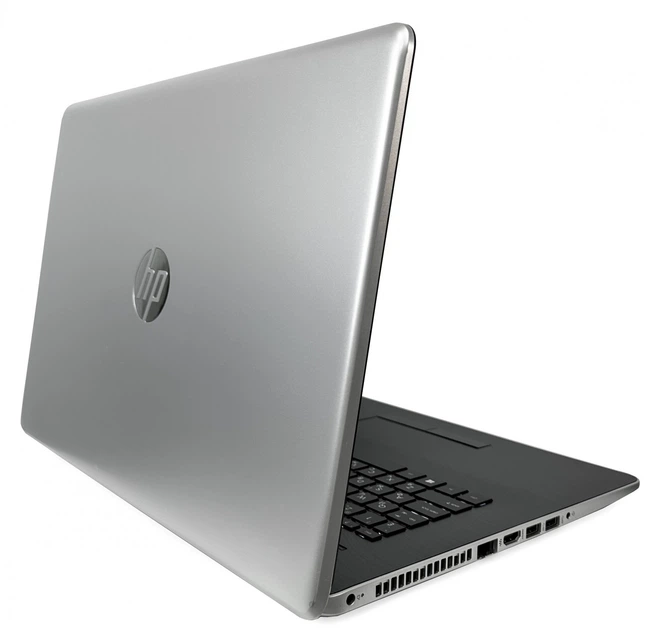 Ноутбук HP 17-bs153cl (2PB31UA) Silver Б/В - зображення 10