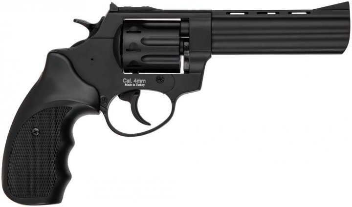 Револьвер Ekol Viper 4.5" под патрон Флобера - изображение 2