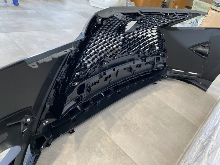 Обвес бампер передний Lexus RX 2012-2015 F-Sport в стиле 2016+ для Lexus RX 2009-2015 (7157) - изображение 2