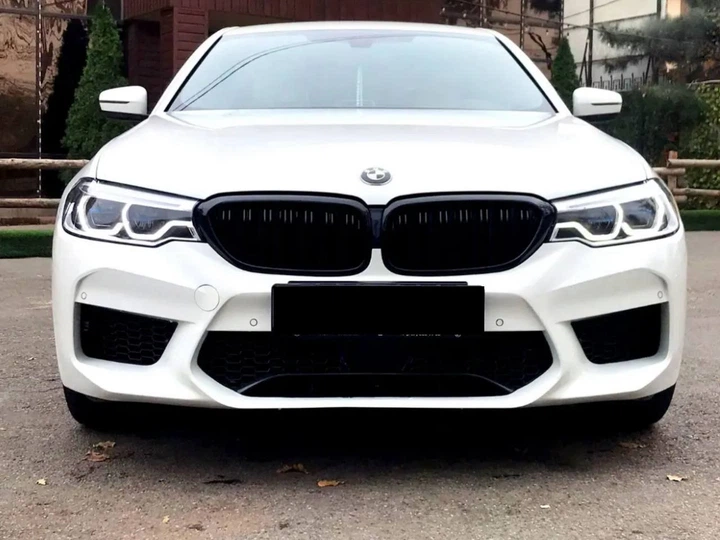 Передний бампер для BMW 5 Series G30 G31 2017-2020 в стиле M5 для BMW 5 series G30 2017-2023 (7911) - изображение 8