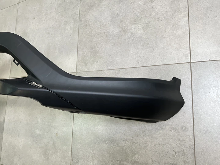Нижняя часть переднего бампера Honda CR-V 2015-2017 2.0 1.6d KINDLE для Honda CR-V IV 2012-2018 (7116) - изображение 4