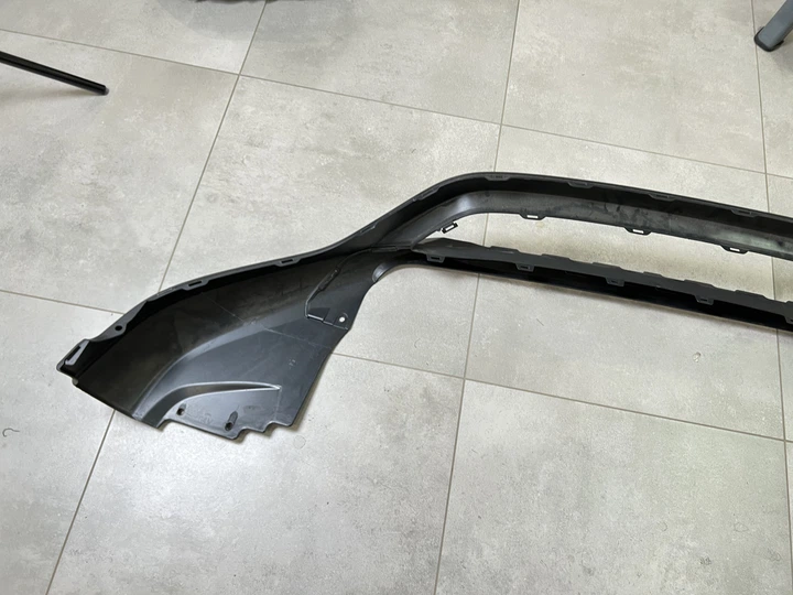 Нижняя часть переднего бампера Honda CR-V 2015-2017 2.0 1.6d KINDLE для Honda CR-V IV 2012-2018 (7116) - изображение 5