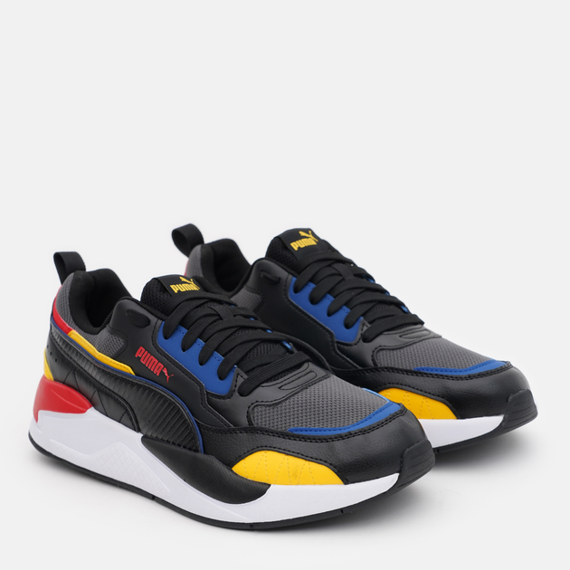Мужские кроссовки Puma X-Ray 2 Square 37310850 43 (9UK) 28 см Dark ...