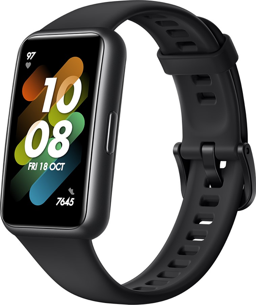 Smartwatch Huawei Band 7 Graphite Black (55029077) - obraz 2