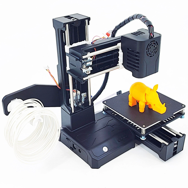 Как собрать 3D-принтер. Пошаговая инструкция