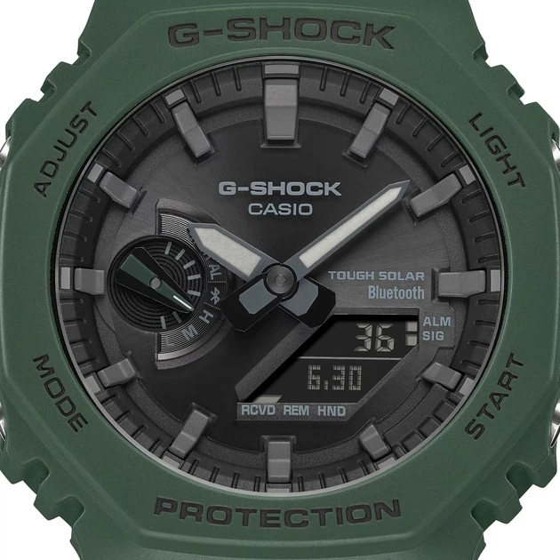 Мужские часы CASIO GA-B2100-3AER - изображение 7