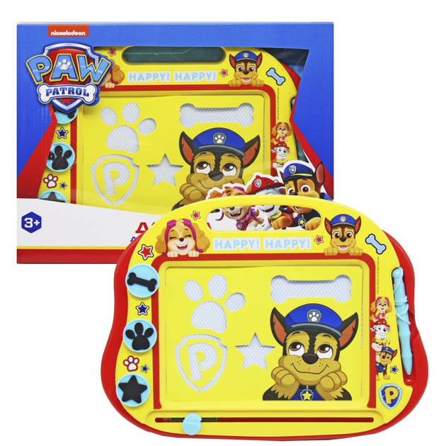 Магнитная доска Щенячий Патруль "Paw Patrol" PP-82106 - Фото 1 Магнитная доска Щенячий Патруль "Paw Patrol" PP-82106 - изображение 1