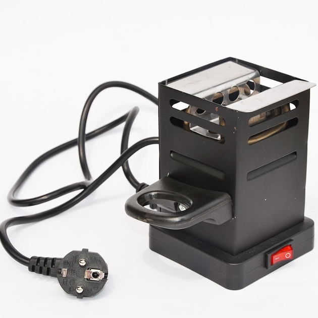 Плитка электрическая для розжига угля Octo 600W – фото, отзывы ...