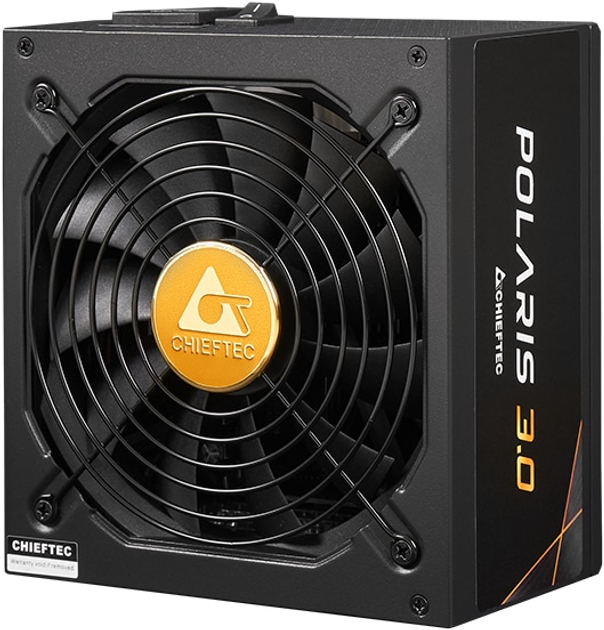 Блок питания Chieftec Polaris 3.0 (850W) (PPS-850FC-A3) - изображение 2