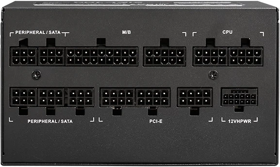 Блок живлення Chieftec Polaris Pro (PPX-1300FC-A3) - зображення 2