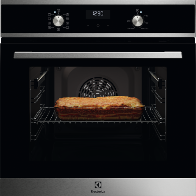 Електрична духова шафа Electrolux EOF5C50BX - зображення 1