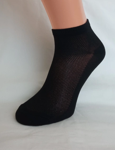 Шкарпетки "GoSocks" літні (сіточка) коротка висота 2006-348 розмір 42-44 - Фото 1 Шкарпетки "GoSocks" літні (сіточка) коротка висота 2006-348 розмір 42-44 - зображення 1