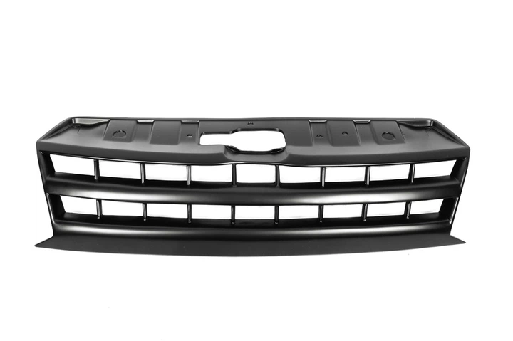 Передняя решетка Meliset (под покраску) для Volkswagen Amarok 2010-2022 гг - изображение 3