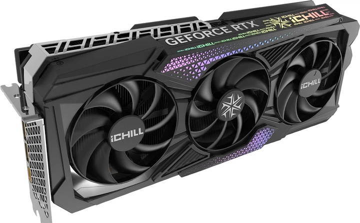 Видеокарта INNO3D PCI-Ex GeForce RTX 4090 iChill X3 24GB GDDR6X