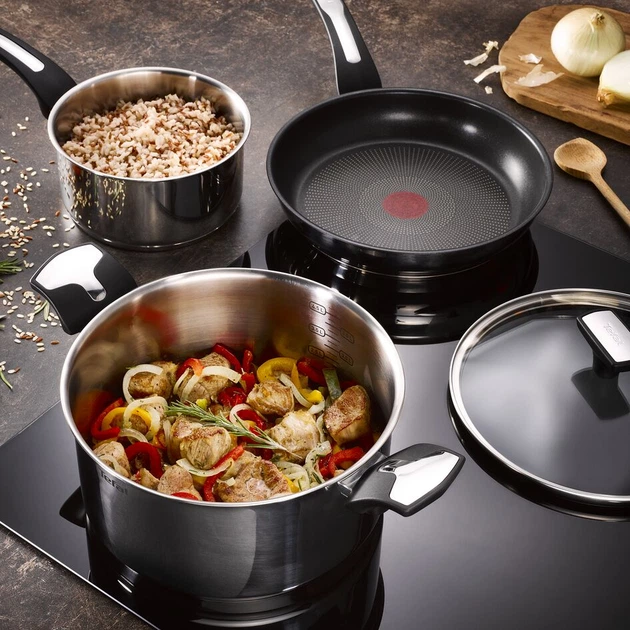Сковорода Tefal Emotion 18 см (E3000104) - зображення 8