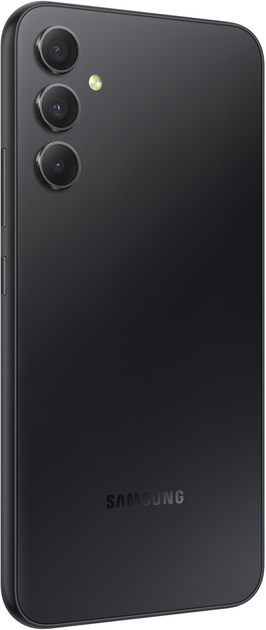 Smartfon Samsung Galaxy A34 5G 6/128GB Graphite (SM-A346BZKAEUE) - obraz 5