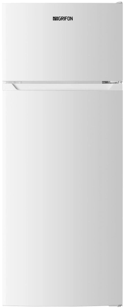 Акція на Двокамерний холодильник Grifon DFV-143W від Rozetka