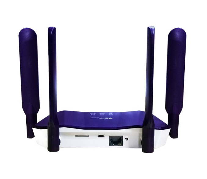 Универсальний стационарный 4G роутер WI-FI 3G/4G LTE OLAX D 621 + Подарок - 1 месяц бесплатного безлимитного интернета Киевстар - изображение 5