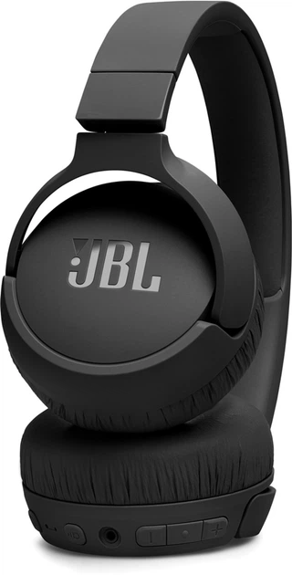 Навушники JBL Tune 670NC Black (JBLT670NCBLK) купити в