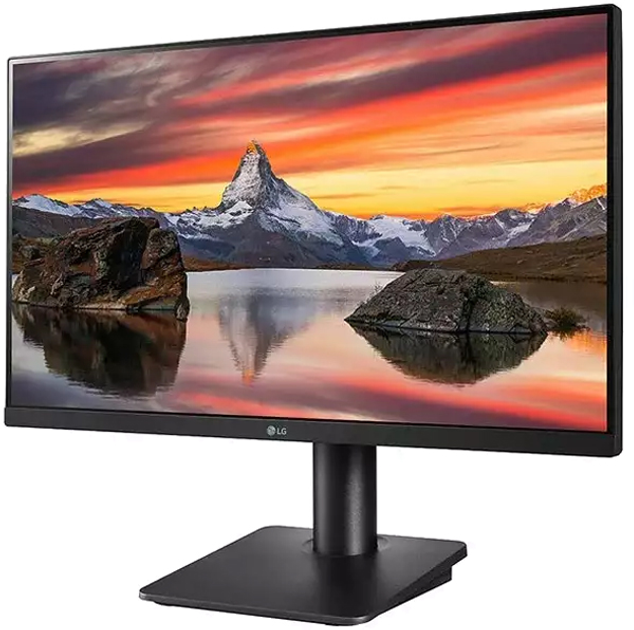 Monitor 23.8" LG 24MP450-B - obraz 3