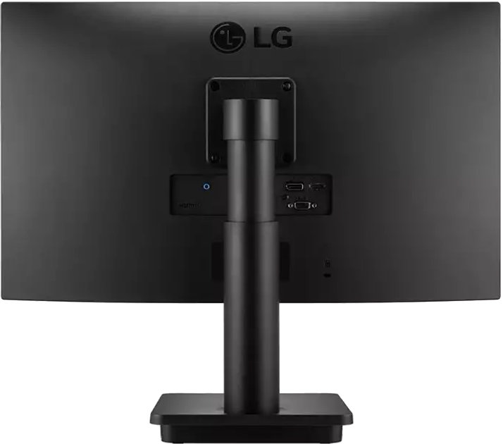 Monitor 23.8" LG 24MP450-B - obraz 5