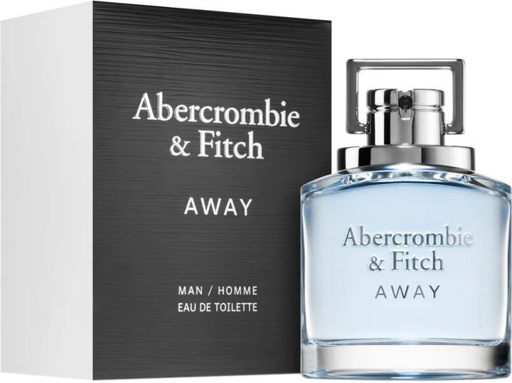 Туалетна вода Abercrombie & Fitch Away Man 50 мл (85715169716) - зображення 1