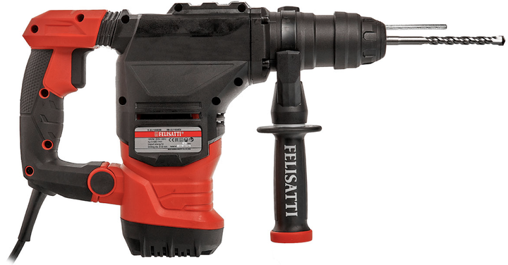 Перфоратор Felisatti 1050 Вт П-32/1000ЭВ (F96324) - изображение 2