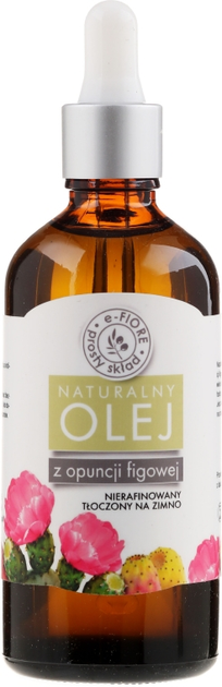 Масло опунции - E-Fiore Natural Oil (778677-1855) – купить онлайн на ...