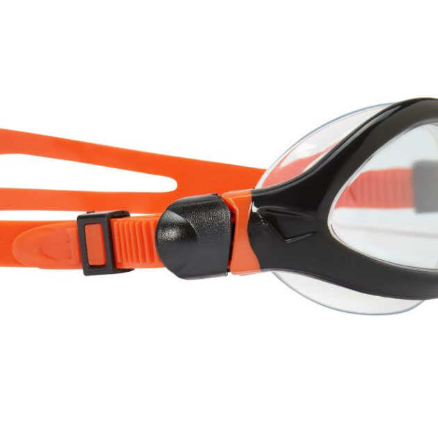 Окуляри для плавання Zoggs Tiger LSR+ (чорно-жовтогарячий) R (461093.BKORTSMR) - зображення 4