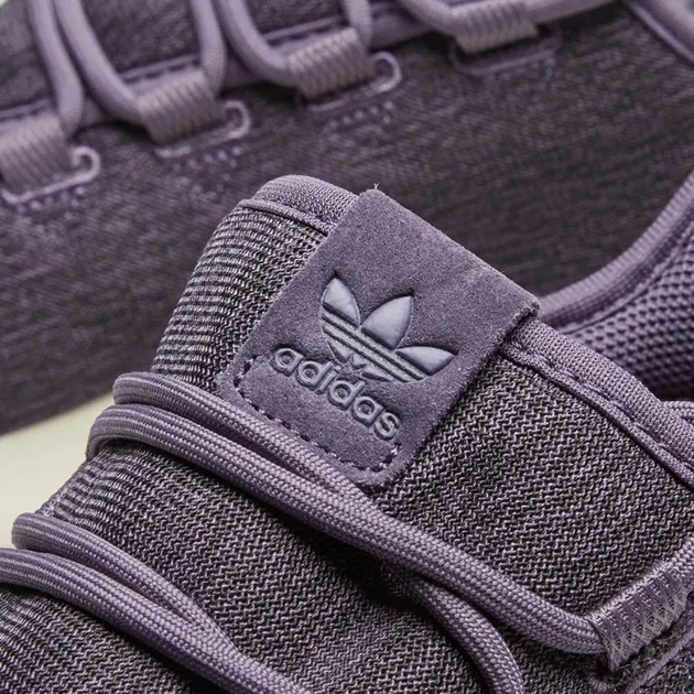 Sneakersy damskie adidas Turbular Shadow AQ0195 38 (5UK) 23.5 cm Fioletowe (4059805286955) - obraz 4