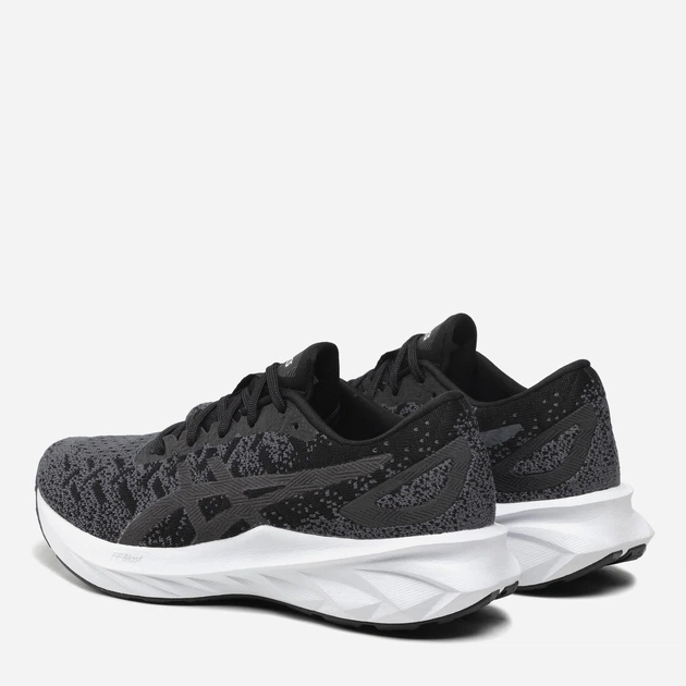 Buty do biegania po asfalcie damskie ASICS Dynablast 1012A701-001 36 (5.5US) 22.7 cm Szary/Czarny (4550153122860) - obraz 2