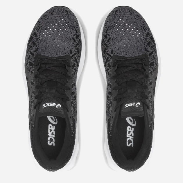 Buty do biegania po asfalcie damskie ASICS Dynablast 1012A701-001 36 (5.5US) 22.7 cm Szary/Czarny (4550153122860) - obraz 5