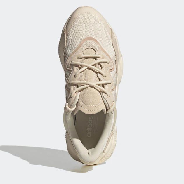 Sneakersy damskie adidas Originals Ozweego GX1981 38 (5UK) 23.5 cm Beżowe (4065426918670) - obraz 5