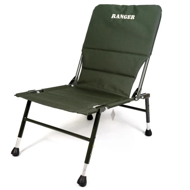 Коропове крісло Ranger Fisherman Light зі спинкою (RA 2224) - зображення 6