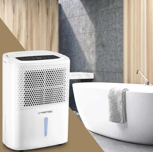 Бытовой осушитель Trotec TTK 26 E - изображение 11