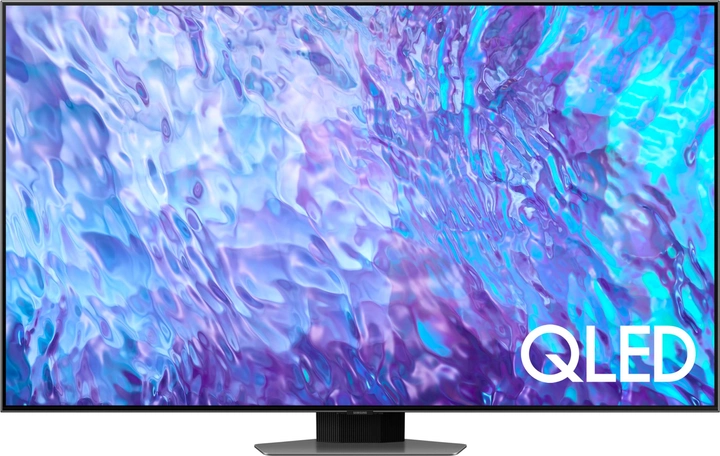 Телевізор Samsung QE65Q80CATXXH - зображення 1