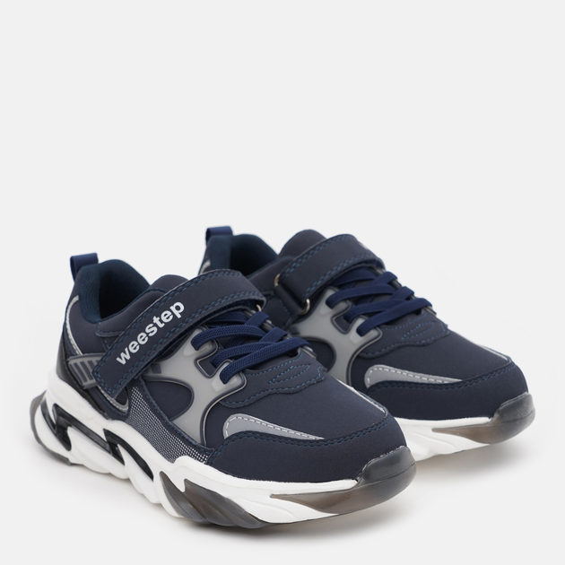 Подростковые кроссовки для мальчика Weestep R058764695 DB 37 Синие ...
