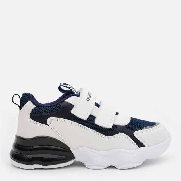 Подростковые кроссовки для мальчика Weestep R830064045 DB 37 Белые ...