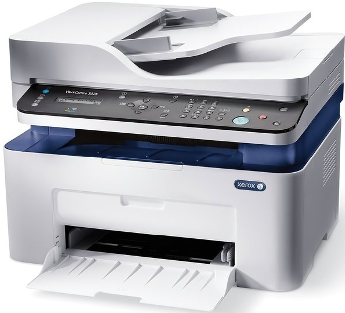 Xerox WorkCentre 3025NI Wi-Fi, fax, ADF (3025V_NI) - зображення 4