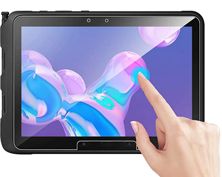 Захисне скло Primolux для планшета Samsung Galaxy Tab Active 4 Pro 10.1" SM-T636 - зображення 2